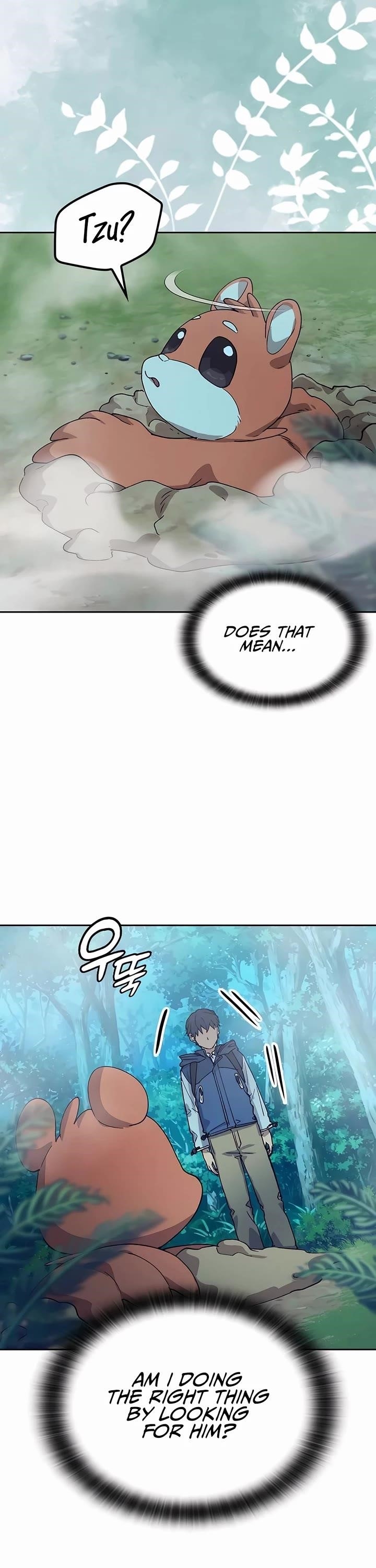 Healing Life Through Camping In Another World Chapter 46 - Page 34 in English