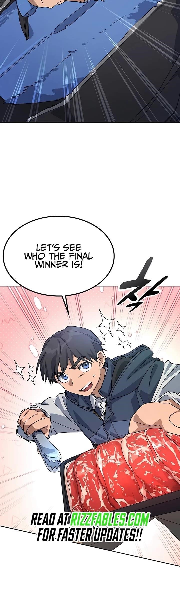 Healing Life Through Camping In Another World Chapter 46 - Page 40 in English