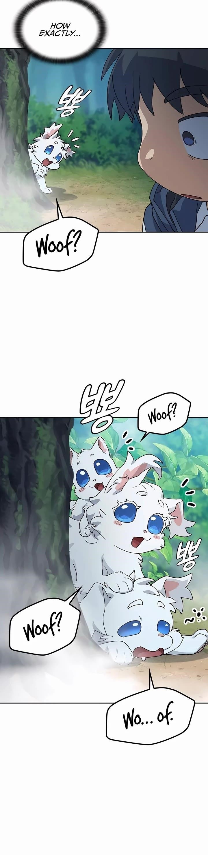 Healing Life Through Camping In Another World Chapter 46 - Page 50 in English