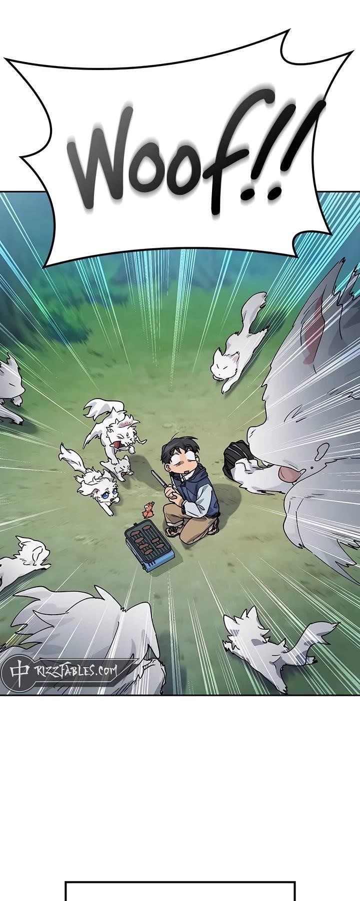 Healing Life Through Camping In Another World Chapter 46 - Page 53 in English