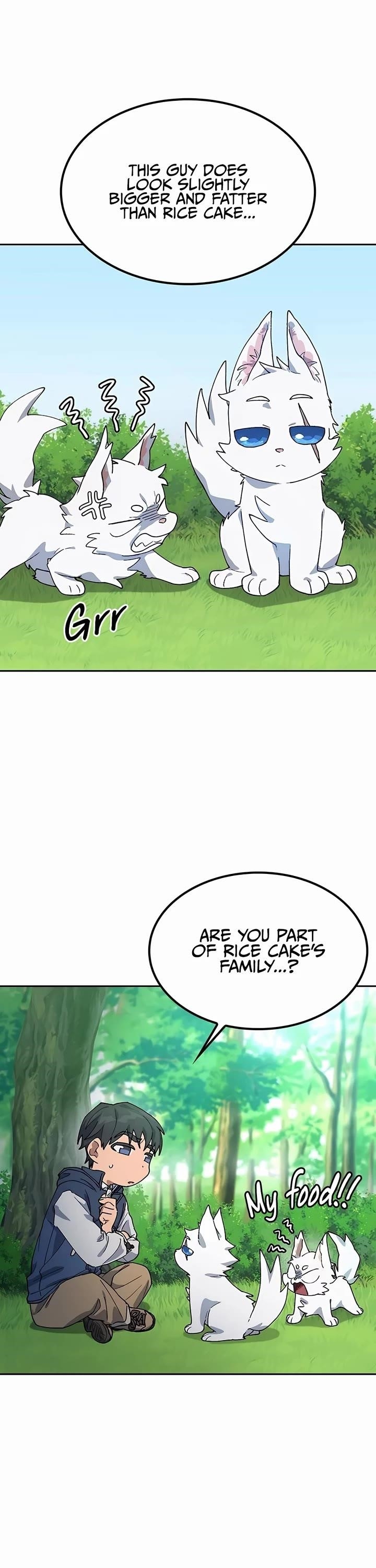 Healing Life Through Camping In Another World Chapter 46 - Page 6 in English