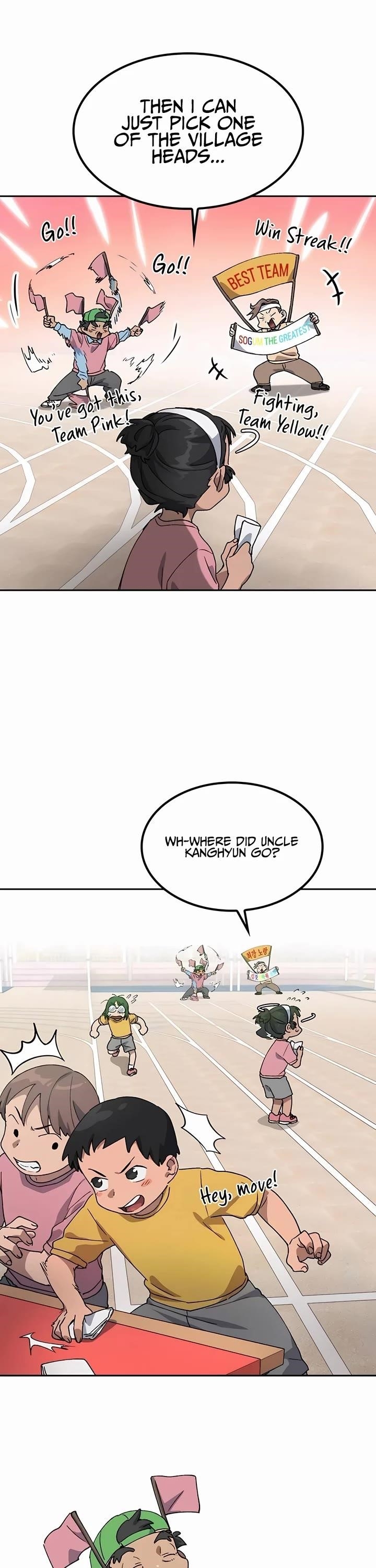Healing Life Through Camping In Another World Chapter 49 - Page 26 in English