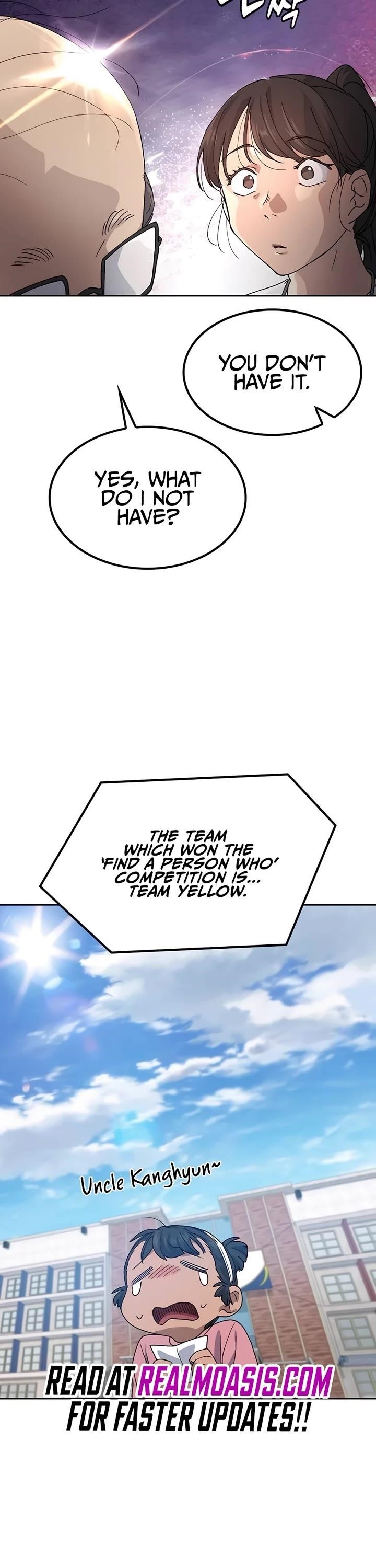 Healing Life Through Camping In Another World Chapter 49 - Page 30 in English
