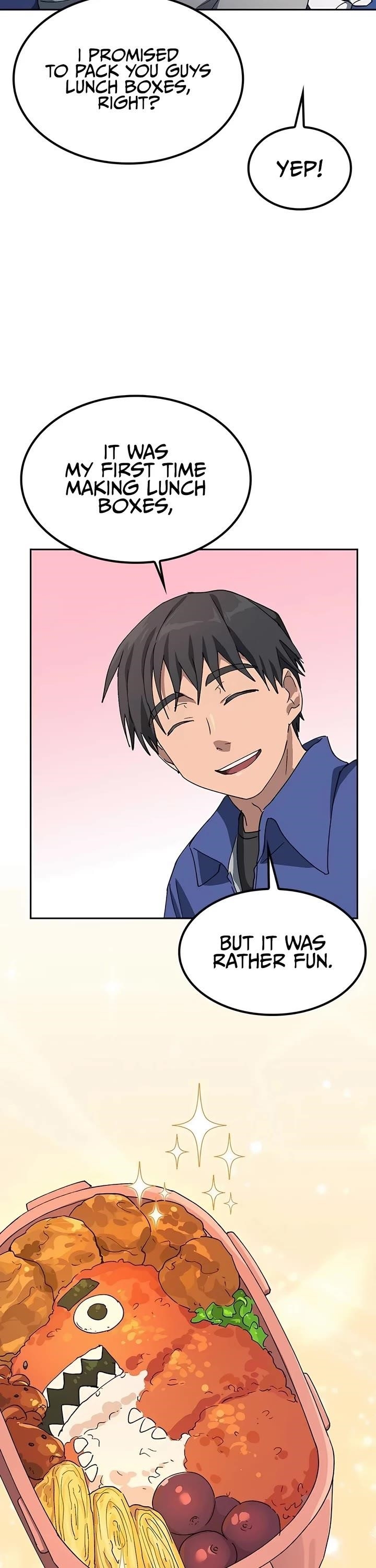 Healing Life Through Camping In Another World Chapter 49 - Page 34 in English