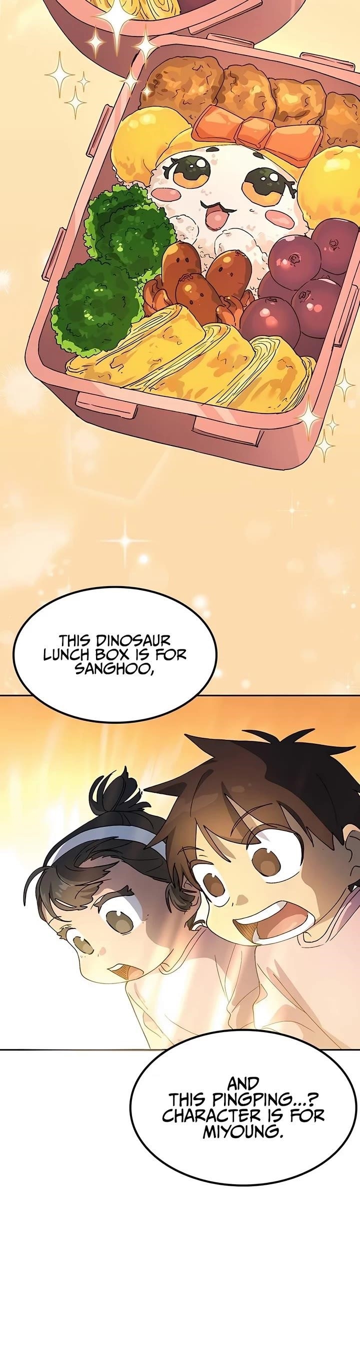Healing Life Through Camping In Another World Chapter 49 - Page 35 in English