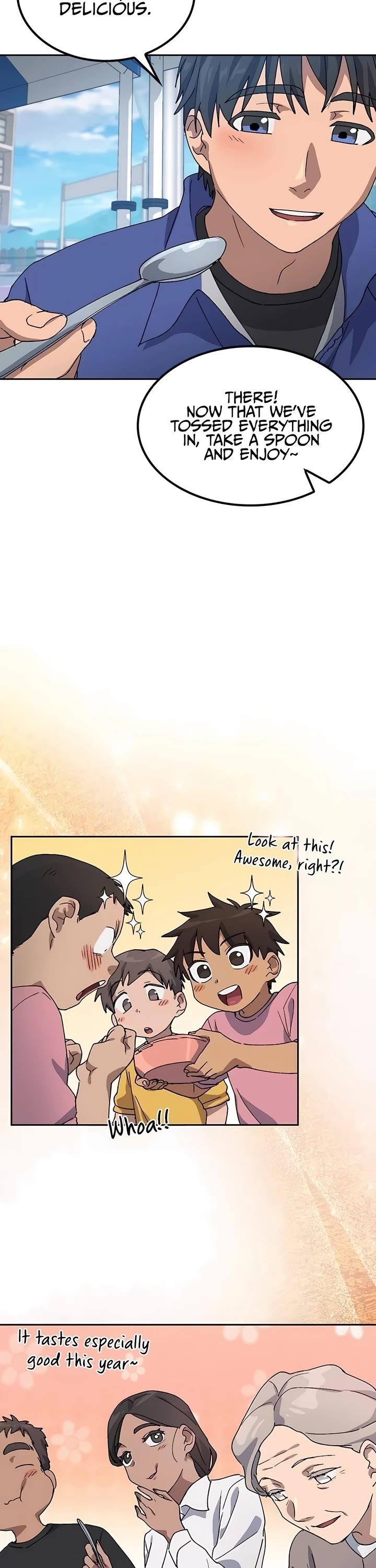 Healing Life Through Camping In Another World Chapter 49 - Page 47 in English
