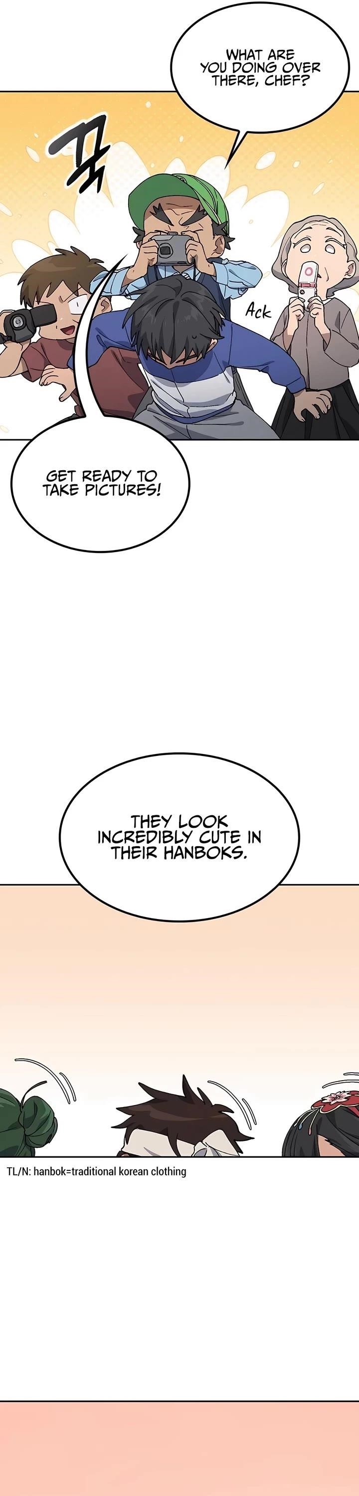 Healing Life Through Camping In Another World Chapter 49 - Page 5 in English