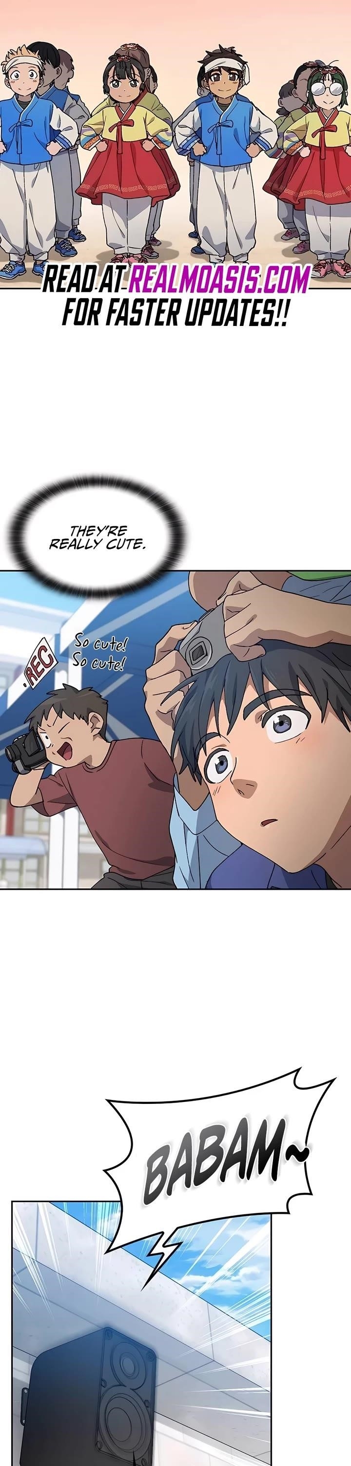 Healing Life Through Camping In Another World Chapter 49 - Page 6 in English