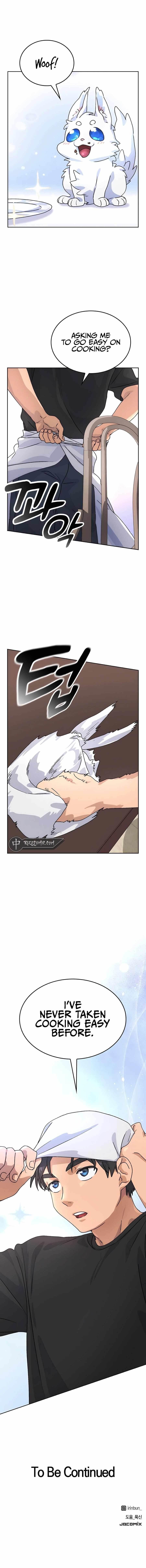Healing Life Through Camping In Another World Chapter 5 - Page 13 in English