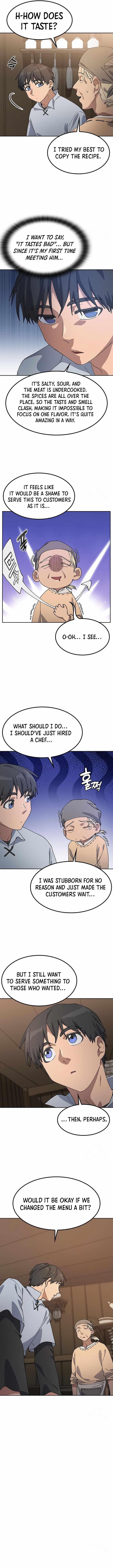 Healing Life Through Camping In Another World Chapter 54 - Page 10 in English