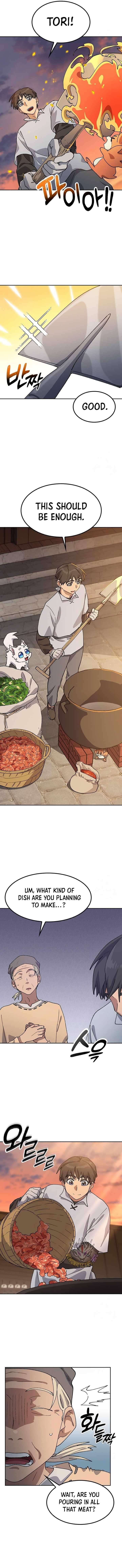 Healing Life Through Camping In Another World Chapter 54 - Page 12 in English