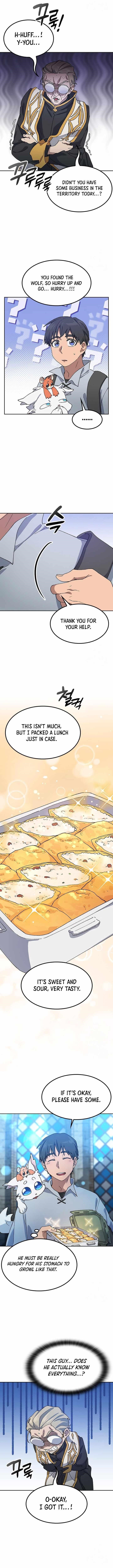 Healing Life Through Camping In Another World Chapter 54 - Page 3 in English