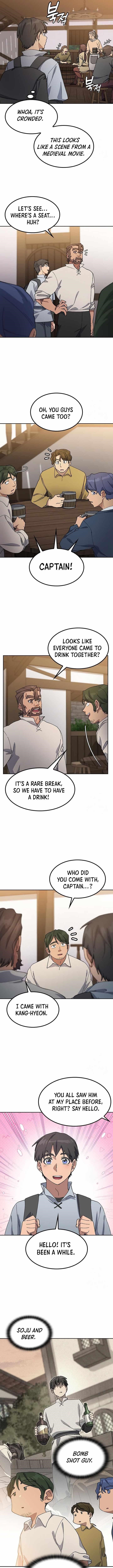 Healing Life Through Camping In Another World Chapter 54 - Page 6 in English