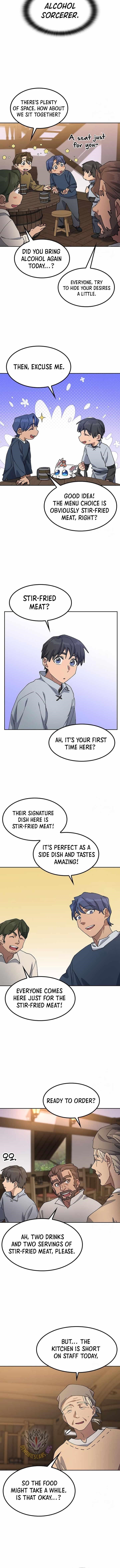Healing Life Through Camping In Another World Chapter 54 - Page 7 in English