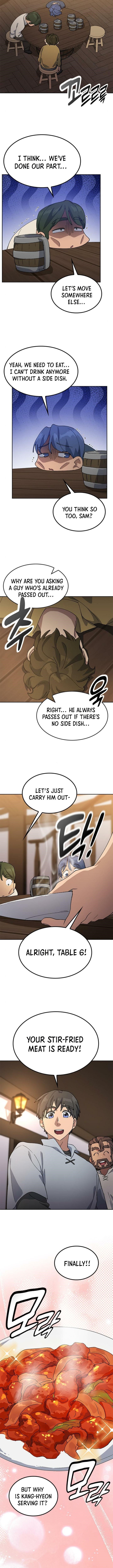 Healing Life Through Camping In Another World Chapter 55 - Page 4 in English