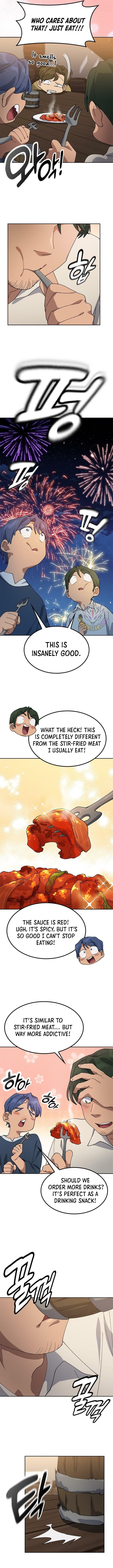 Healing Life Through Camping In Another World Chapter 55 - Page 5 in English
