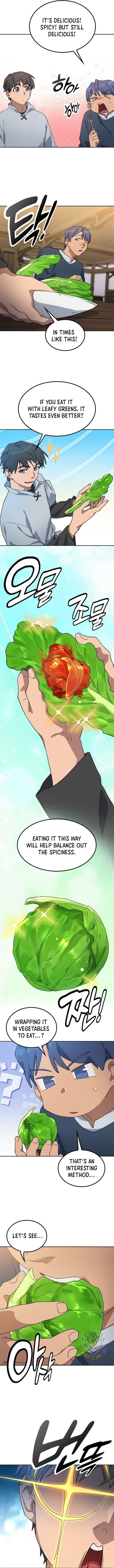 Healing Life Through Camping In Another World Chapter 55 - Page 7 in English
