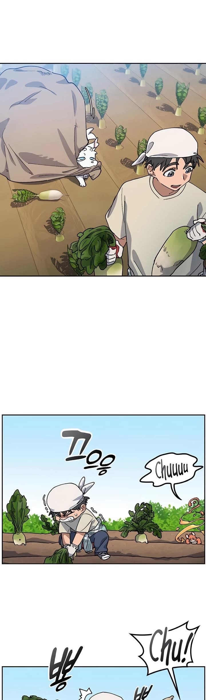Healing Life Through Camping In Another World Chapter 56 - Page 18 in English