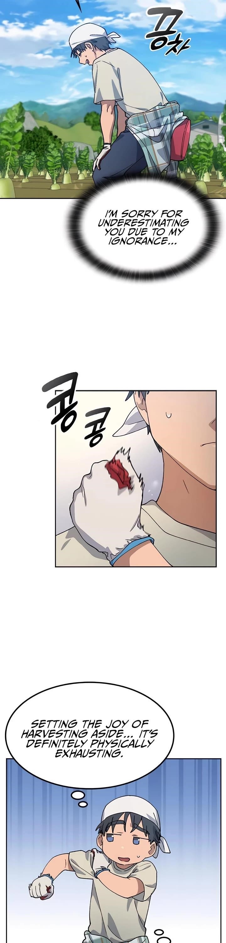 Healing Life Through Camping In Another World Chapter 56 - Page 20 in English