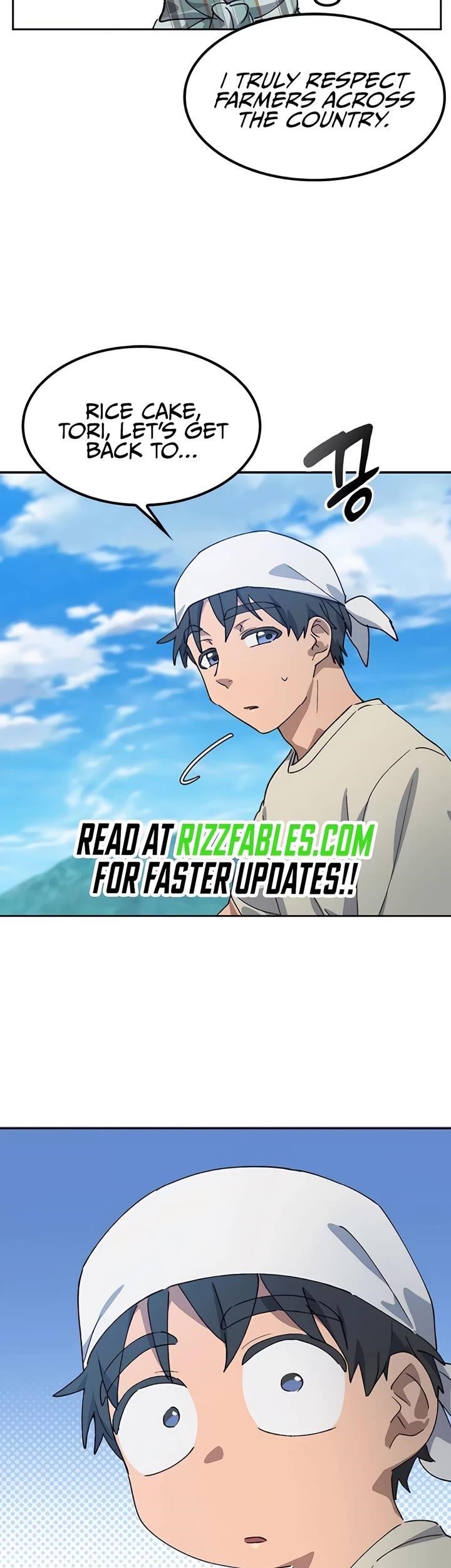 Healing Life Through Camping In Another World Chapter 56 - Page 21 in English