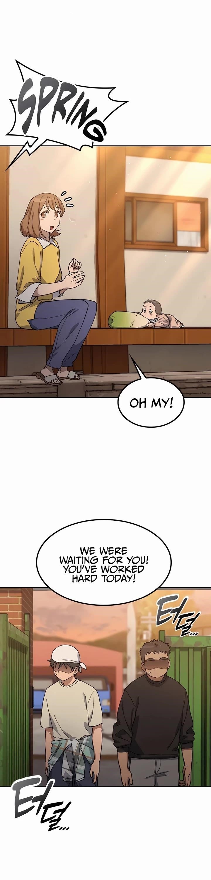 Healing Life Through Camping In Another World Chapter 56 - Page 23 in English