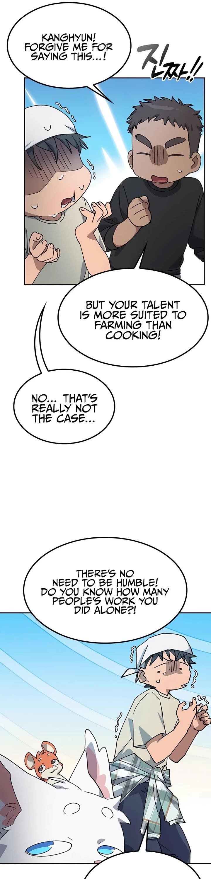 Healing Life Through Camping In Another World Chapter 56 - Page 26 in English