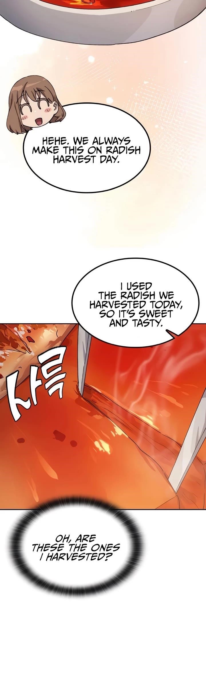 Healing Life Through Camping In Another World Chapter 56 - Page 31 in English