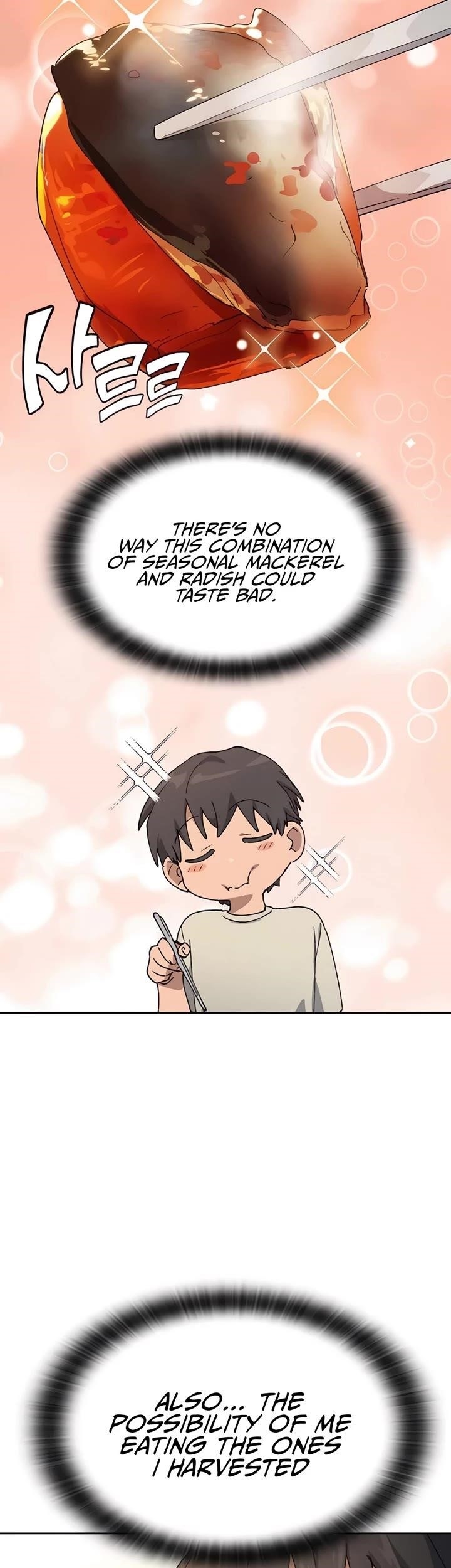 Healing Life Through Camping In Another World Chapter 56 - Page 33 in English
