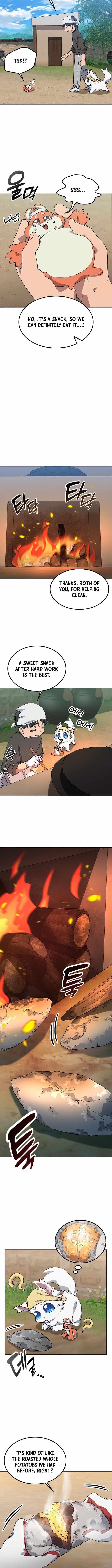 Healing Life Through Camping In Another World Chapter 58 - Page 7 in English