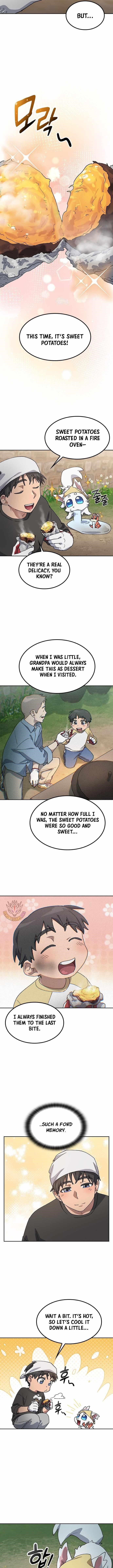 Healing Life Through Camping In Another World Chapter 58 - Page 8 in English