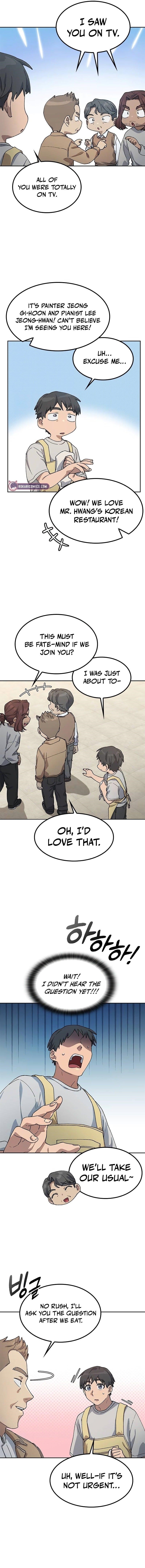 Healing Life Through Camping In Another World Chapter 64 - Page 12 in English