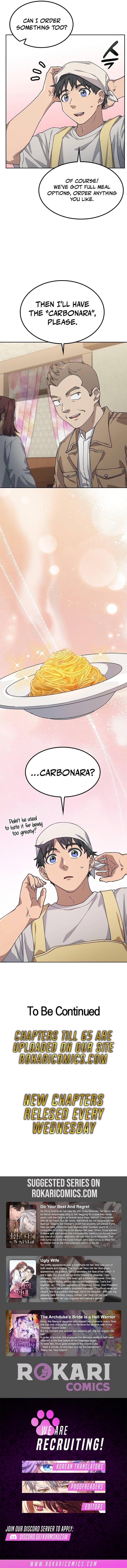 Healing Life Through Camping In Another World Chapter 64 - Page 13 in English