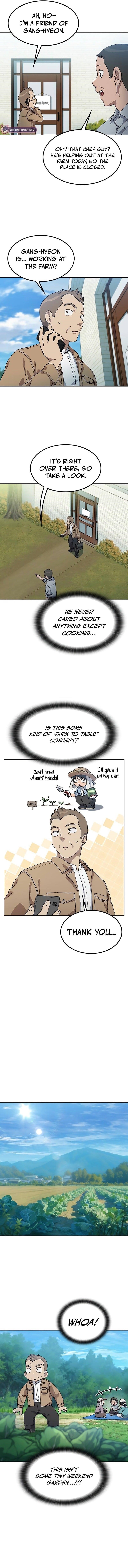 Healing Life Through Camping In Another World Chapter 64 - Page 3 in English