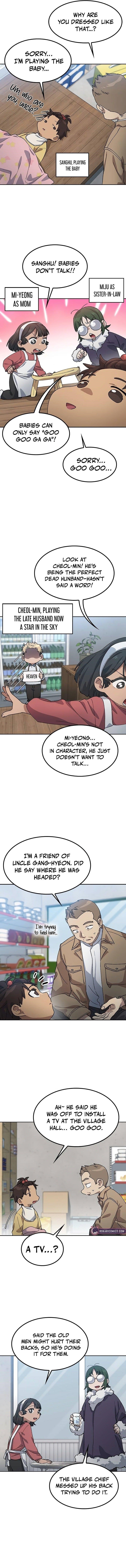 Healing Life Through Camping In Another World Chapter 64 - Page 6 in English