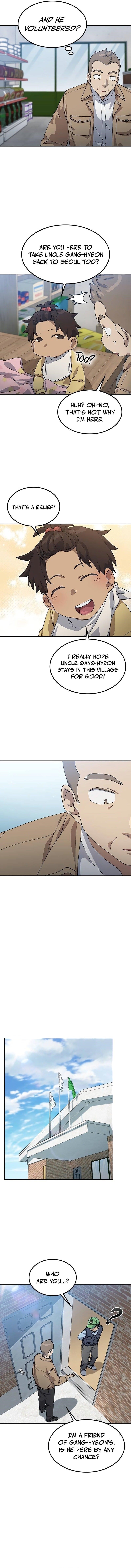 Healing Life Through Camping In Another World Chapter 64 - Page 7 in English