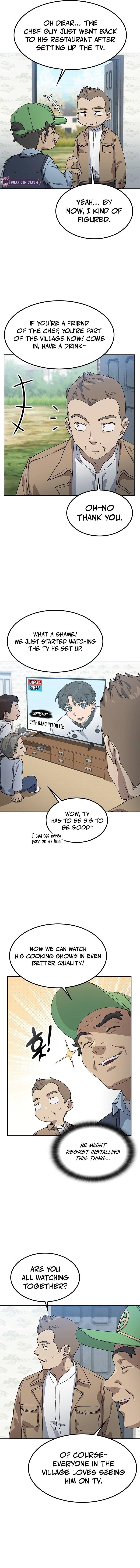 Healing Life Through Camping In Another World Chapter 64 - Page 8 in English