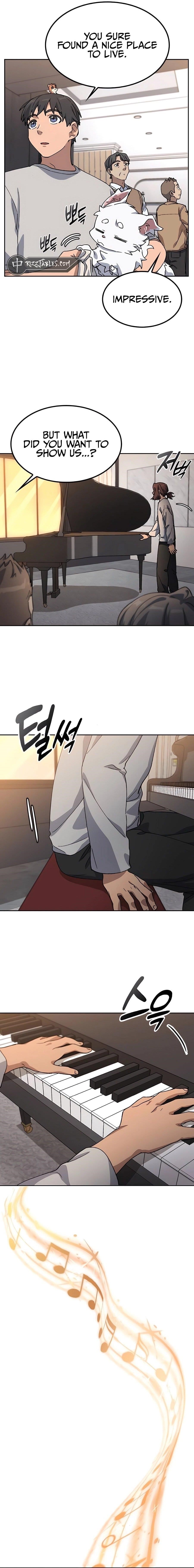 Healing Life Through Camping In Another World Chapter 65 - Page 11 in English