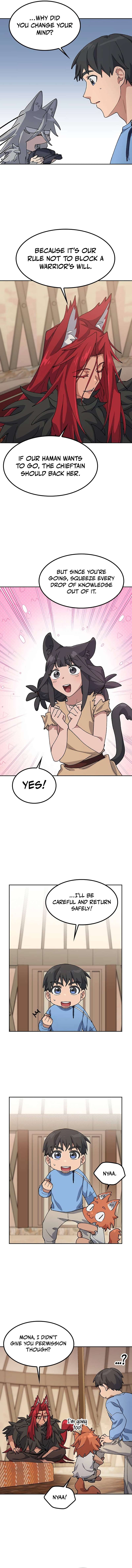 Healing Life Through Camping In Another World Chapter 72 - Page 12 in English