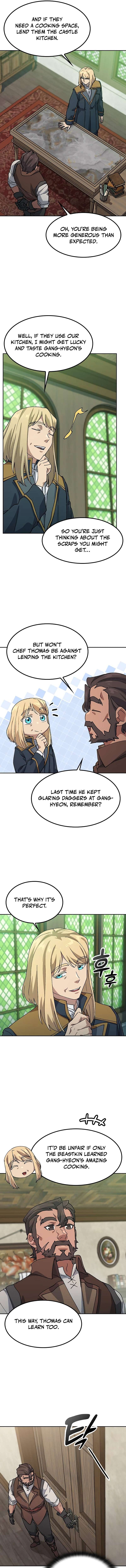 Healing Life Through Camping In Another World Chapter 72 - Page 15 in English
