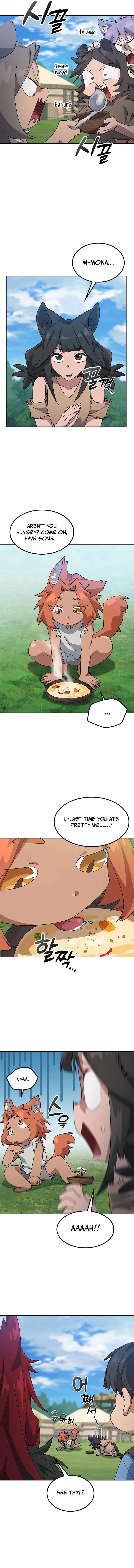 Healing Life Through Camping In Another World Chapter 72 - Page 4 in English