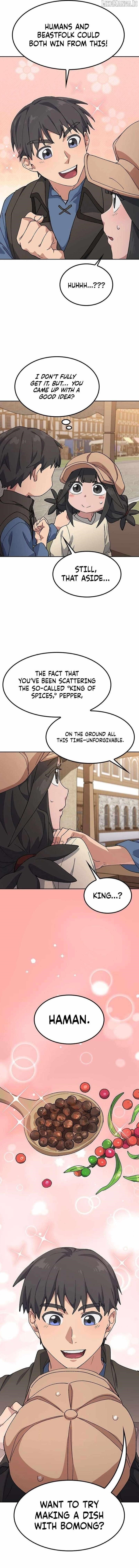 Healing Life Through Camping In Another World Chapter 73 - Page 13 in English