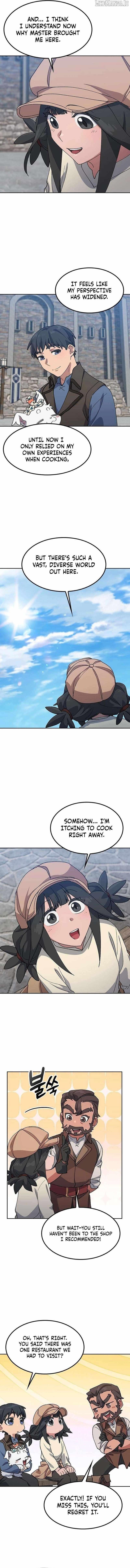 Healing Life Through Camping In Another World Chapter 73 - Page 5 in English