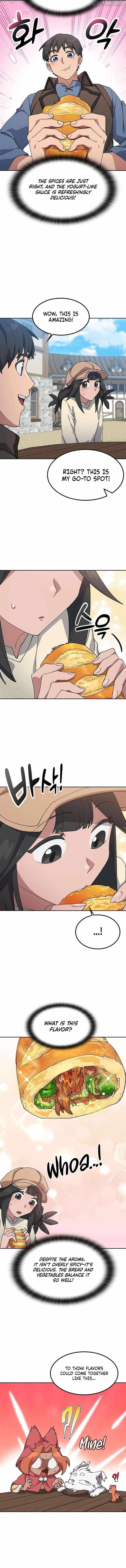 Healing Life Through Camping In Another World Chapter 73 - Page 8 in English