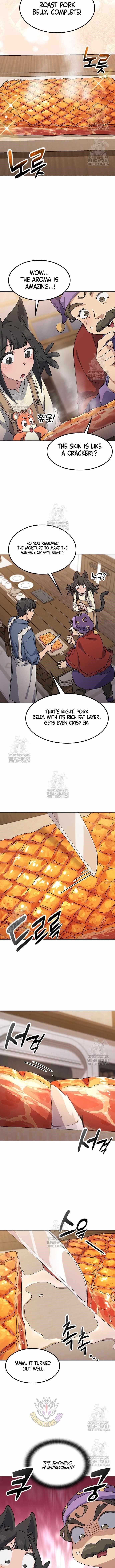 Healing Life Through Camping In Another World Chapter 74 - Page 4 in English