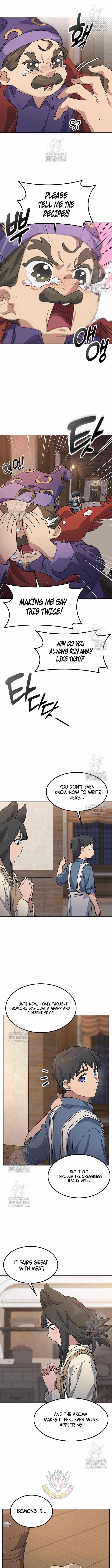 Healing Life Through Camping In Another World Chapter 74 - Page 6 in English