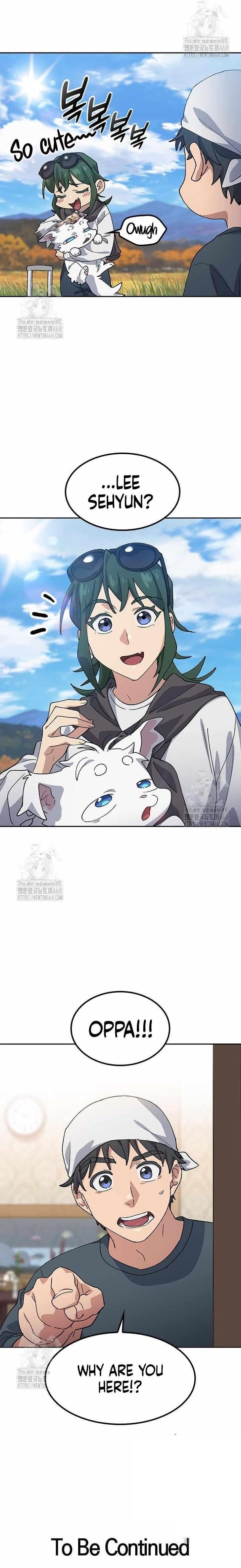 Healing Life Through Camping In Another World Chapter 76 - Page 10 in English