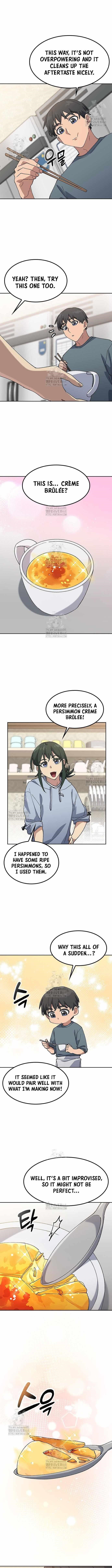 Healing Life Through Camping In Another World Chapter 77 - Page 9 in English