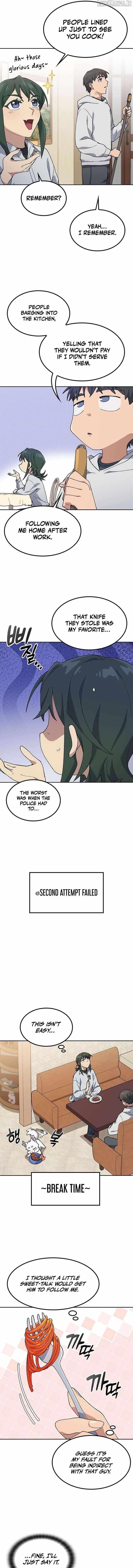 Healing Life Through Camping In Another World Chapter 78 - Page 4 in English