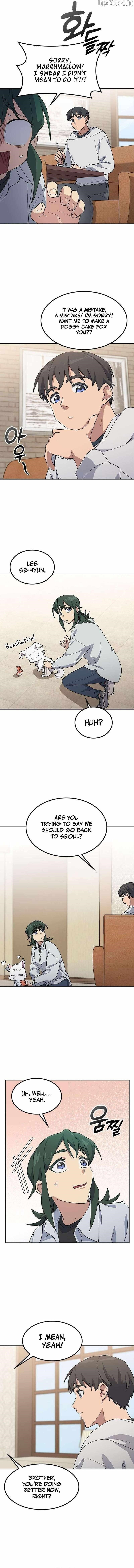 Healing Life Through Camping In Another World Chapter 78 - Page 6 in English