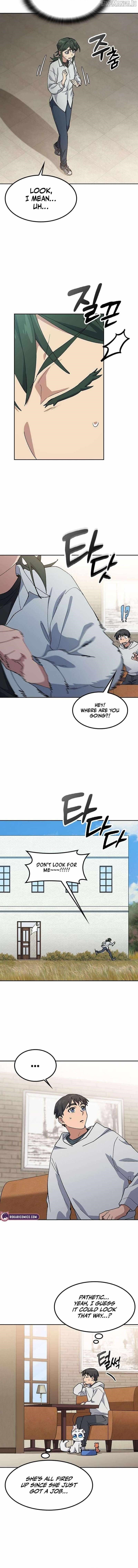 Healing Life Through Camping In Another World Chapter 78 - Page 9 in English